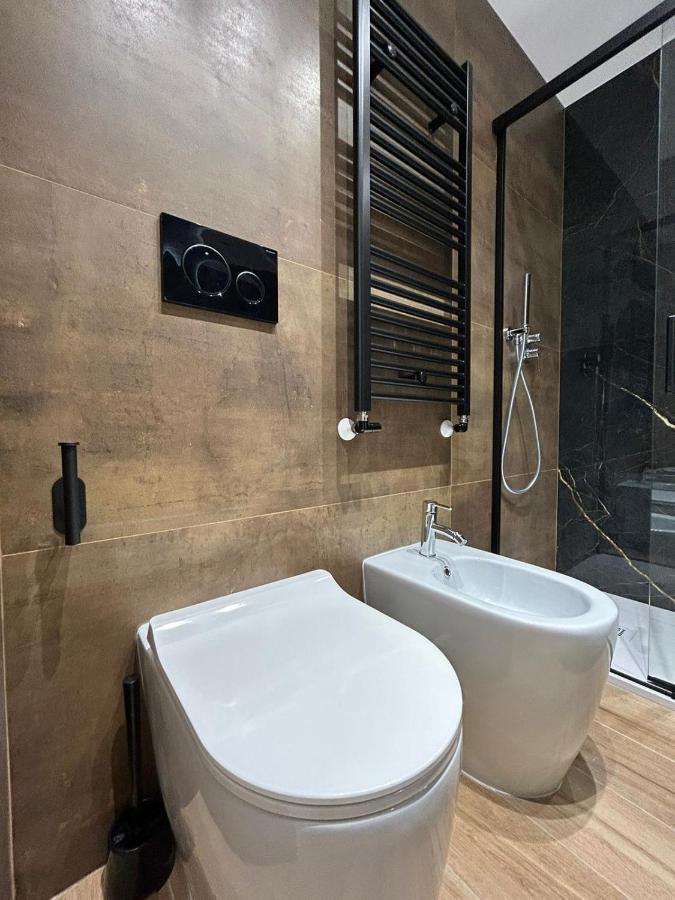 Roma Nostra Luxury B&B エクステリア 写真