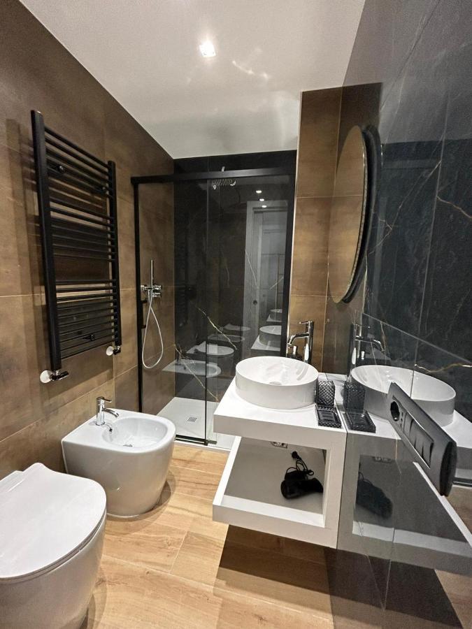 Roma Nostra Luxury B&B エクステリア 写真
