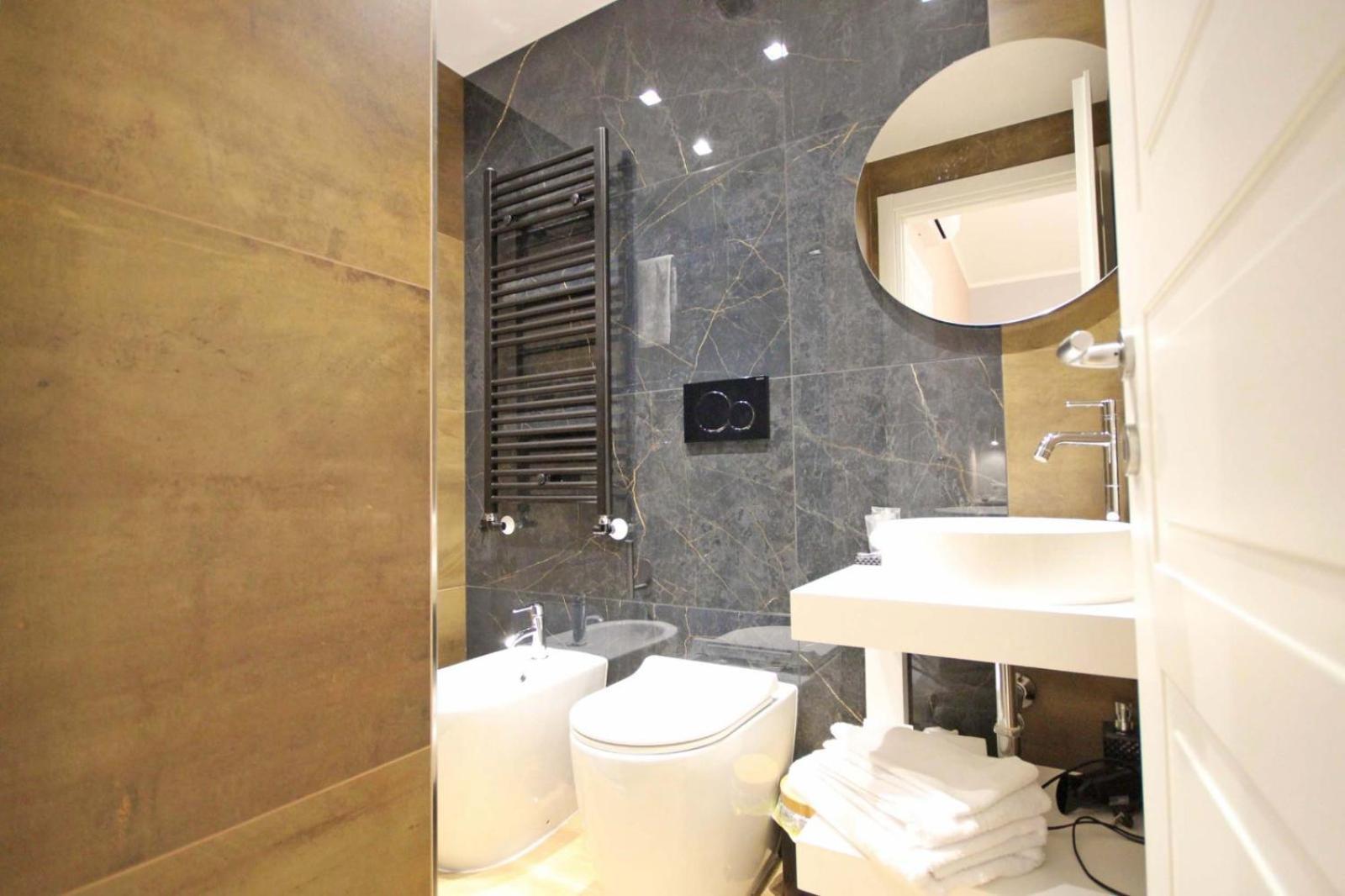 Roma Nostra Luxury B&B エクステリア 写真