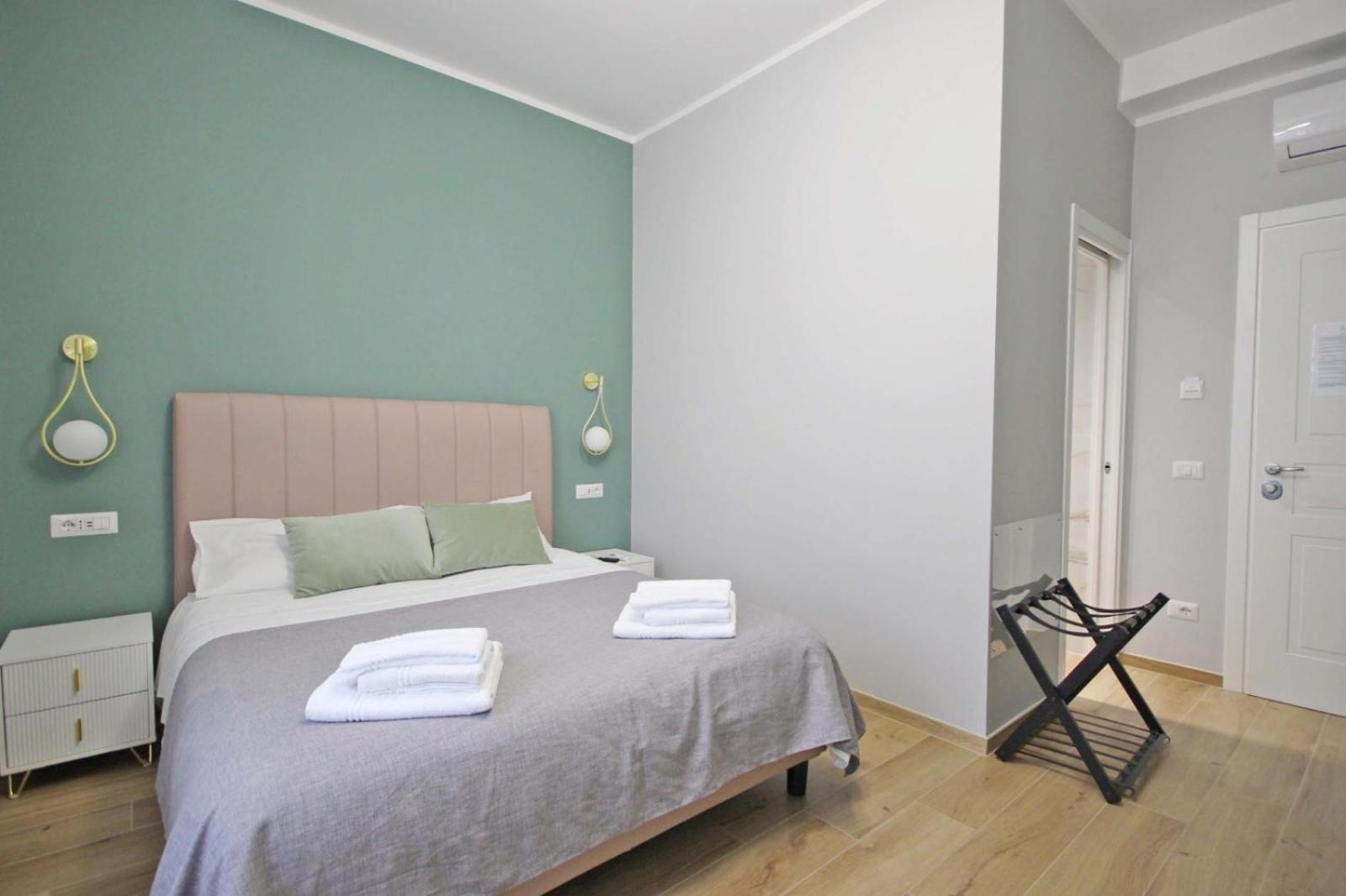 Roma Nostra Luxury B&B エクステリア 写真