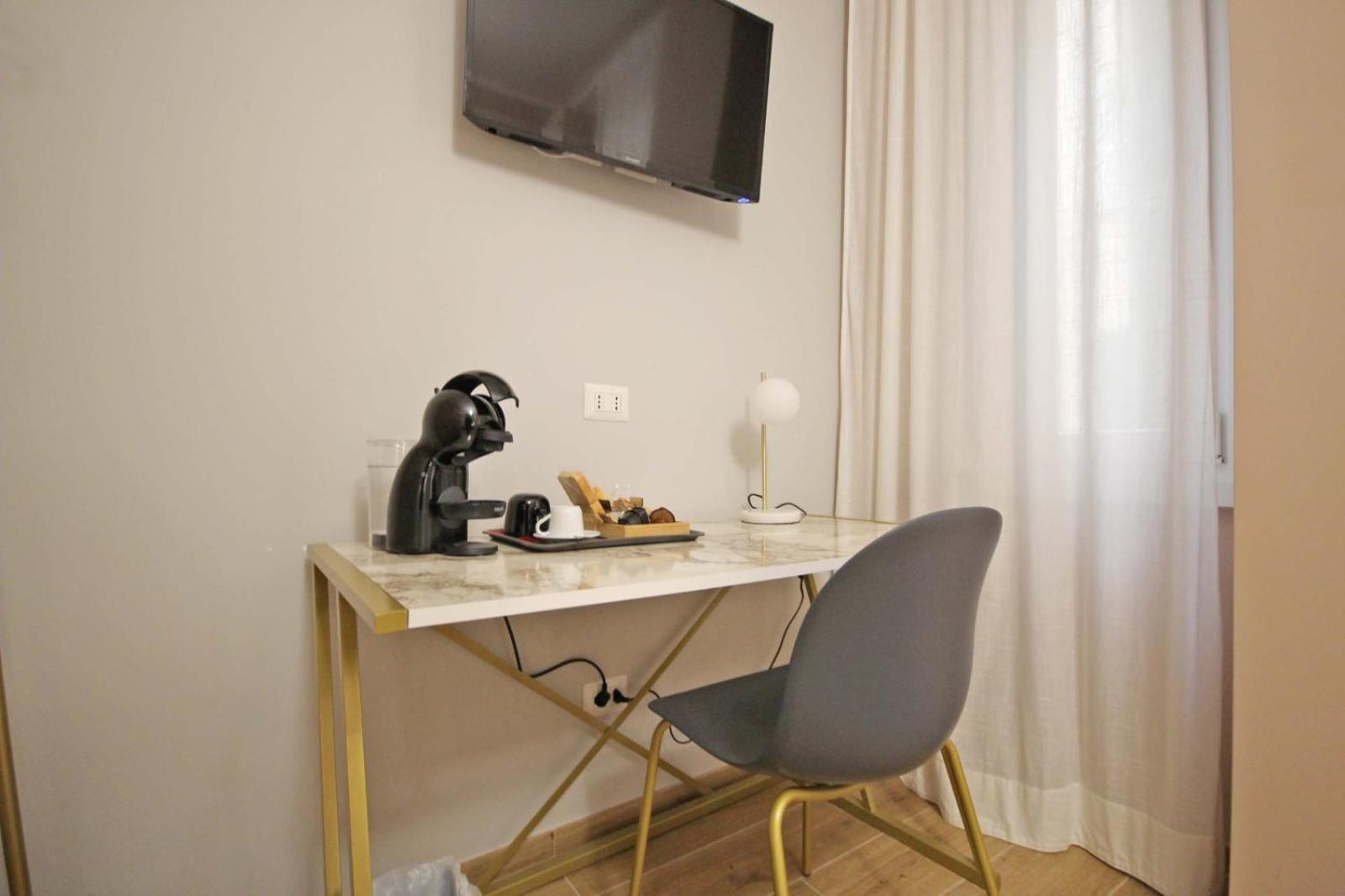 Roma Nostra Luxury B&B エクステリア 写真