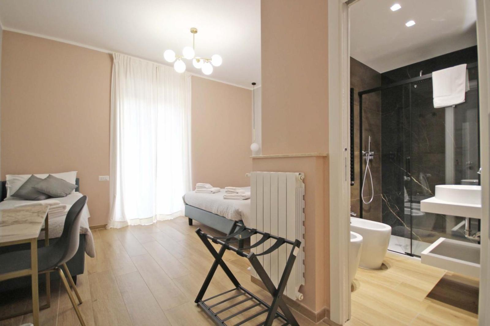 Roma Nostra Luxury B&B エクステリア 写真