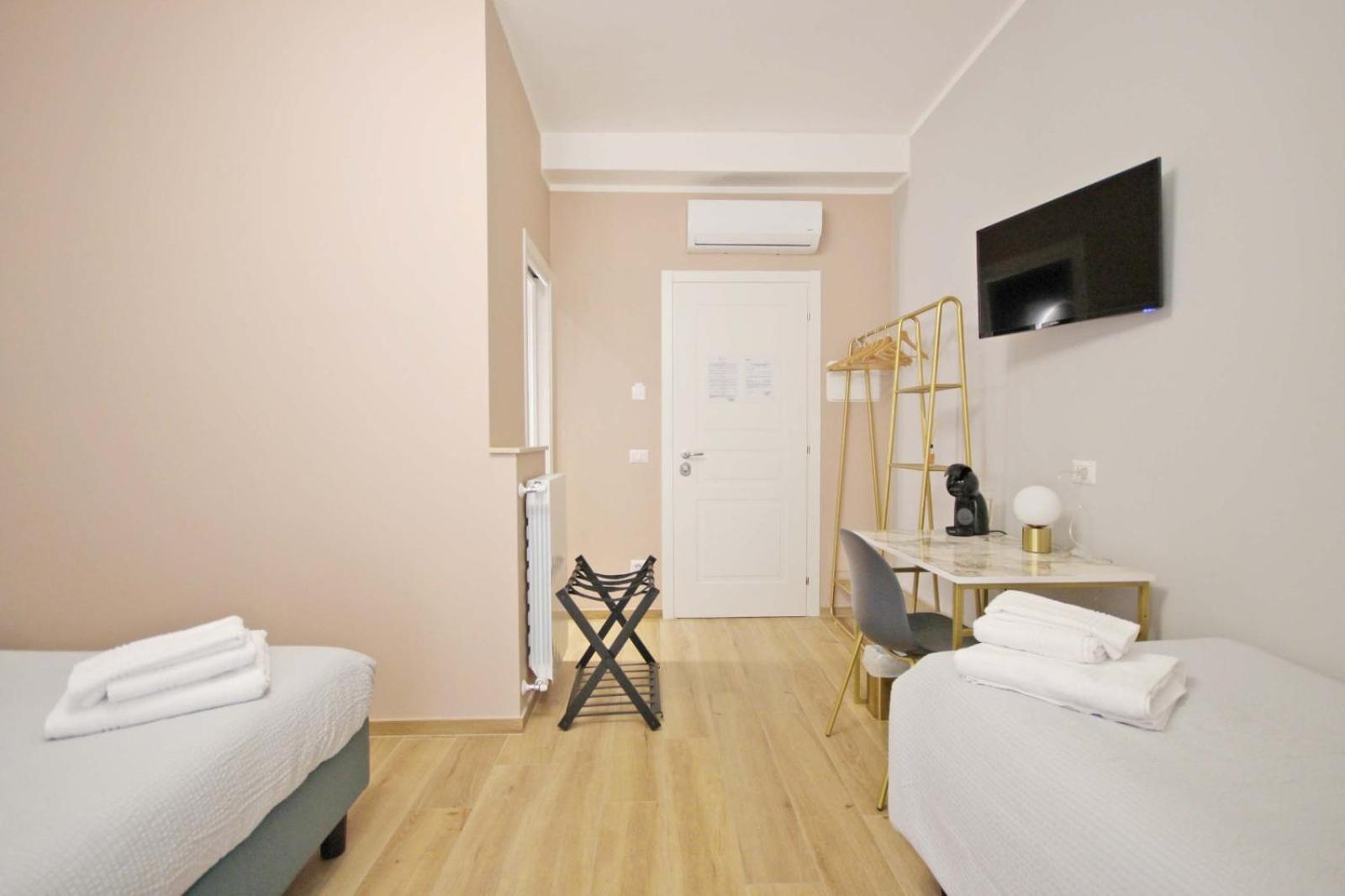 Roma Nostra Luxury B&B エクステリア 写真