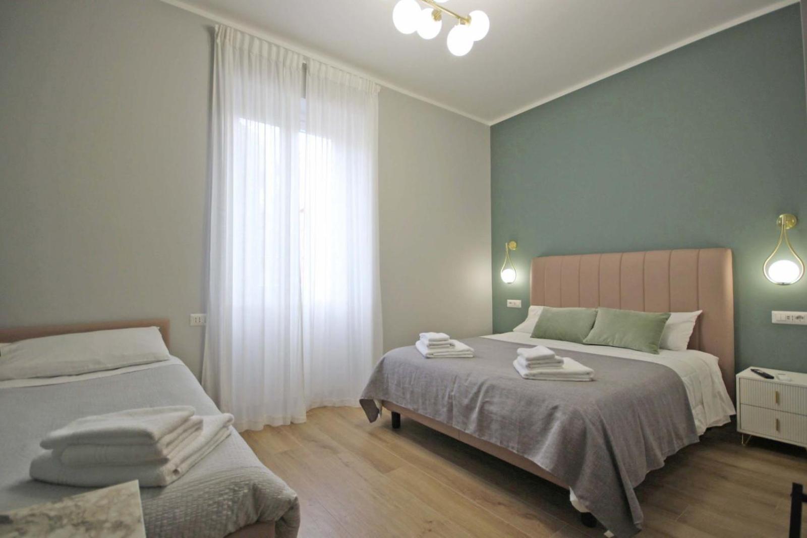 Roma Nostra Luxury B&B エクステリア 写真